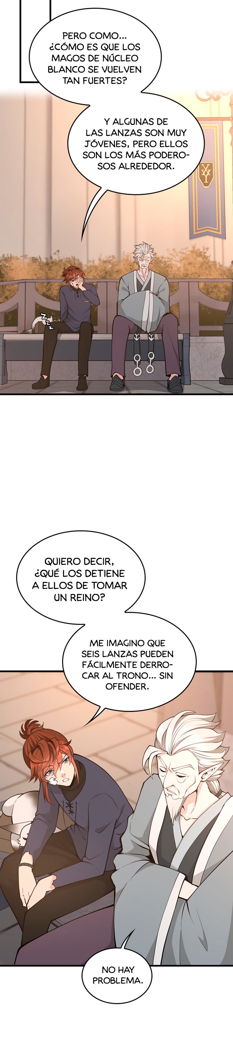 Read La Vida Después de la Muerte (es) Manga Online