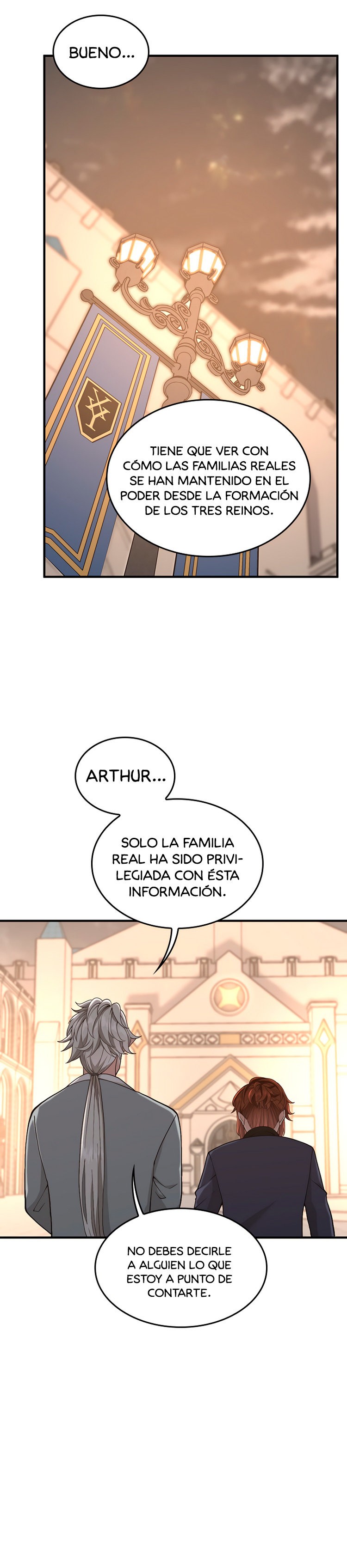 Read La Vida Después de la Muerte (es) Manga Online