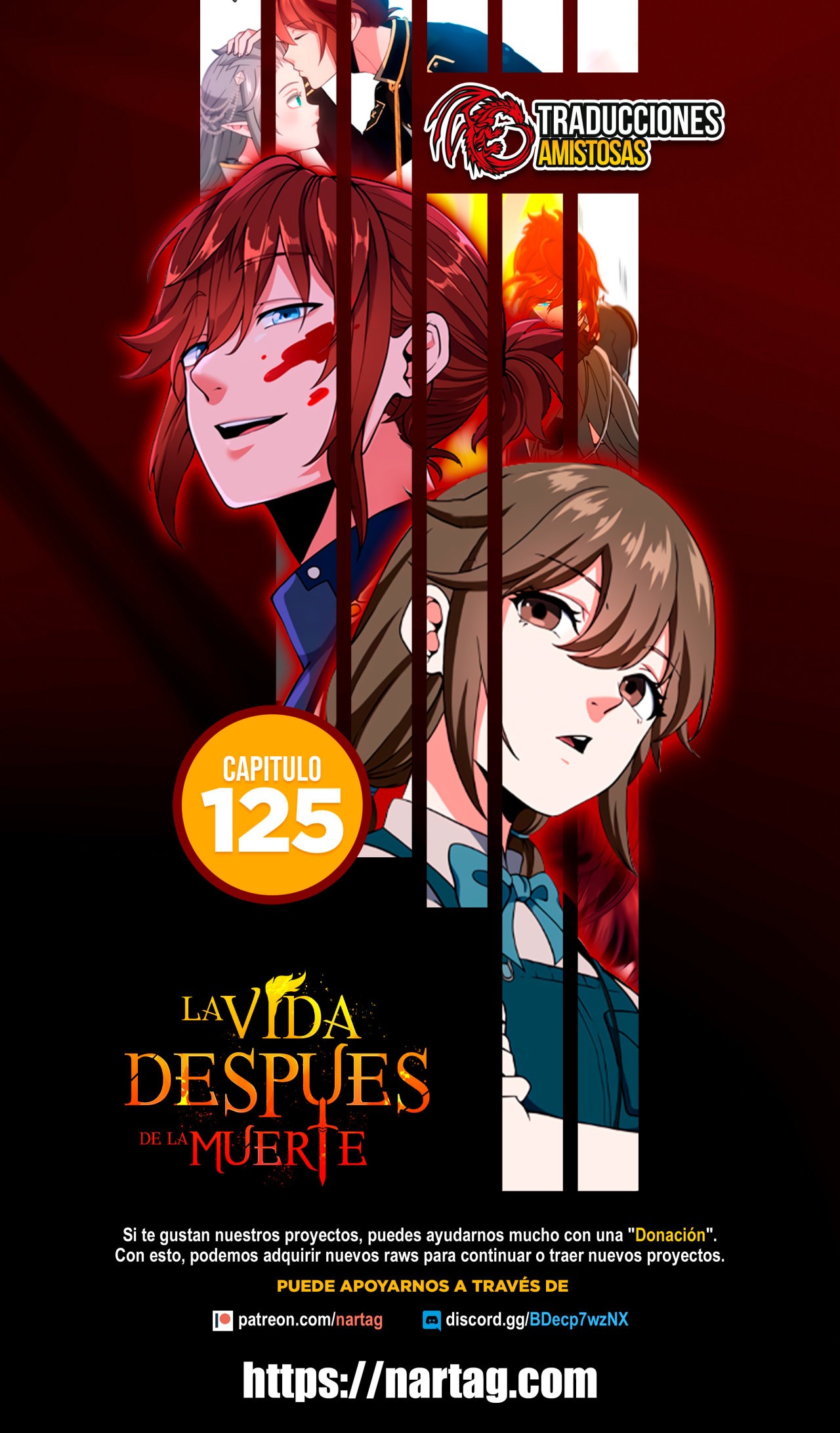 Read La Vida Después de la Muerte (es) Manga Online