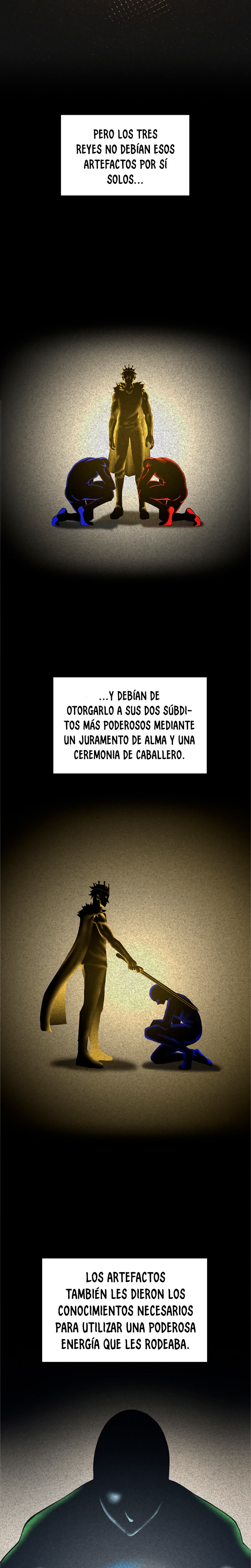 Read La Vida Después de la Muerte (es) Manga Online
