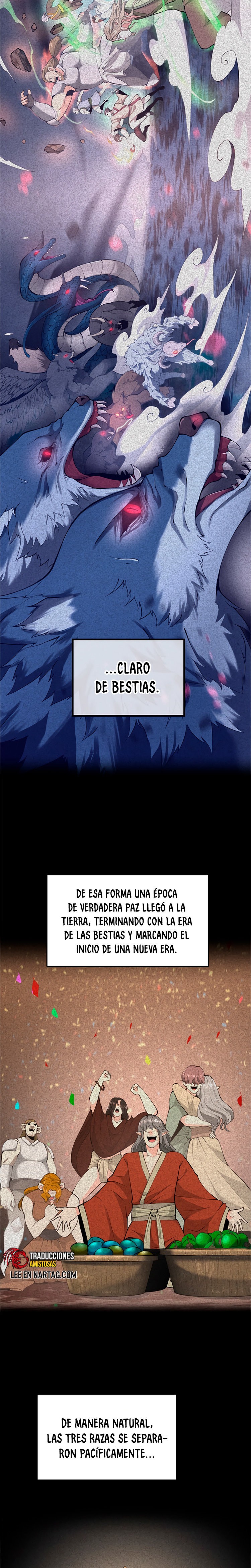 Read La Vida Después de la Muerte (es) Manga Online