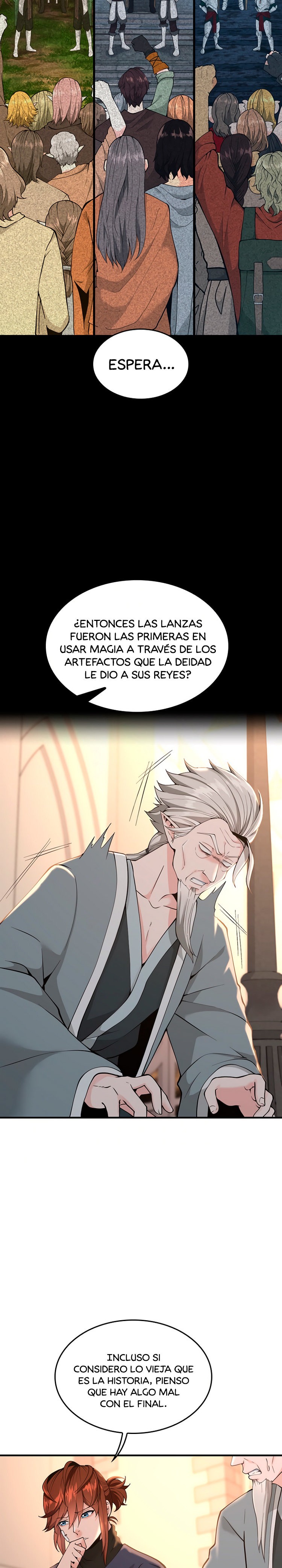 Read La Vida Después de la Muerte (es) Manga Online