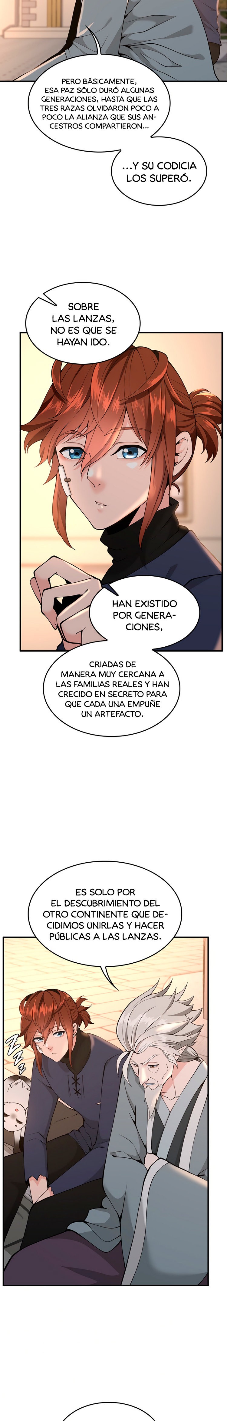 Read La Vida Después de la Muerte (es) Manga Online