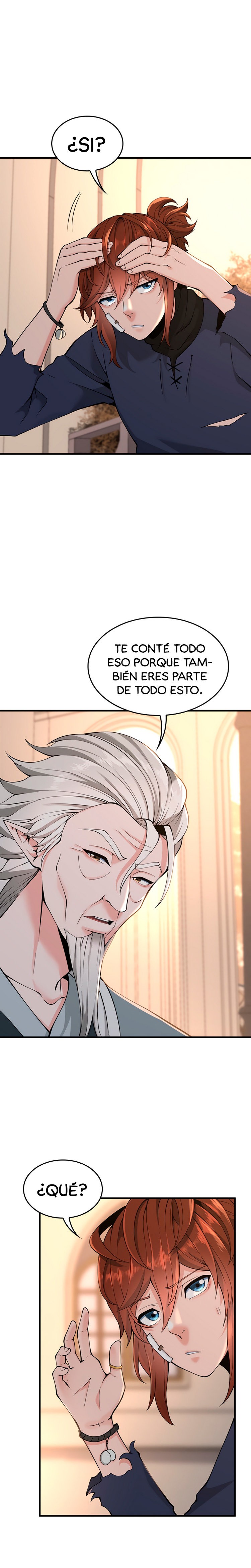 Read La Vida Después de la Muerte (es) Manga Online