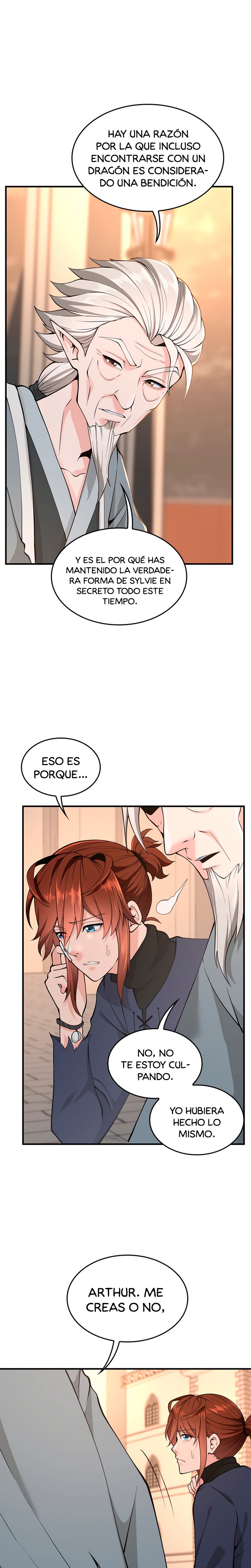 Read La Vida Después de la Muerte (es) Manga Online