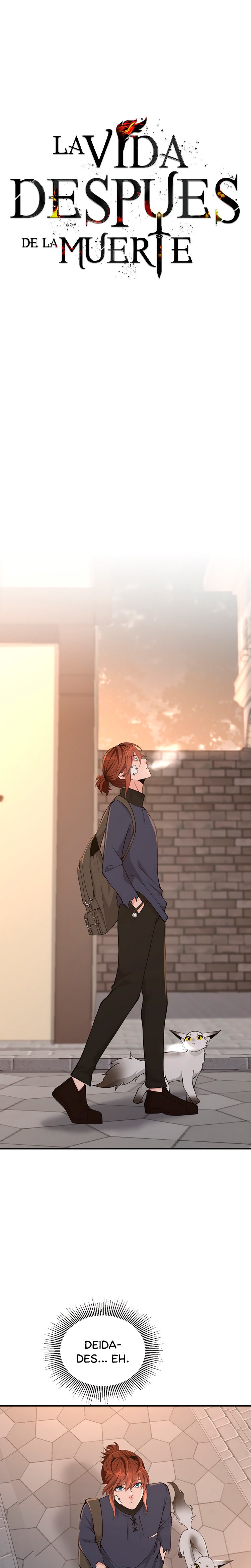 Read La Vida Después de la Muerte (es) Manga Online
