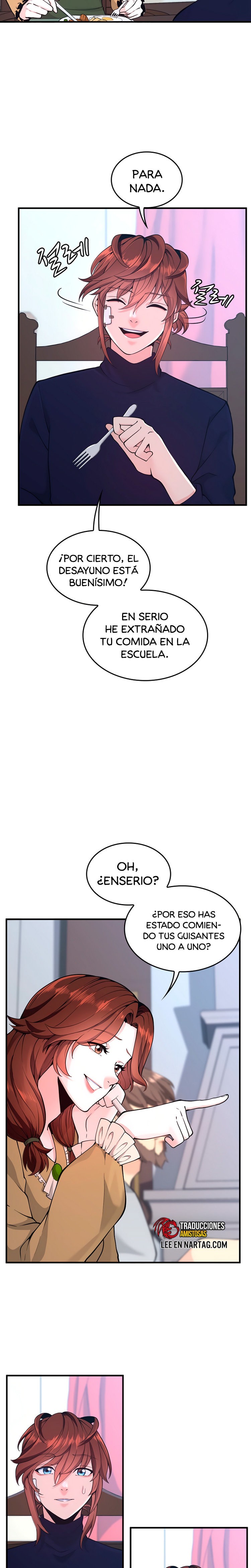 Read La Vida Después de la Muerte (es) Manga Online