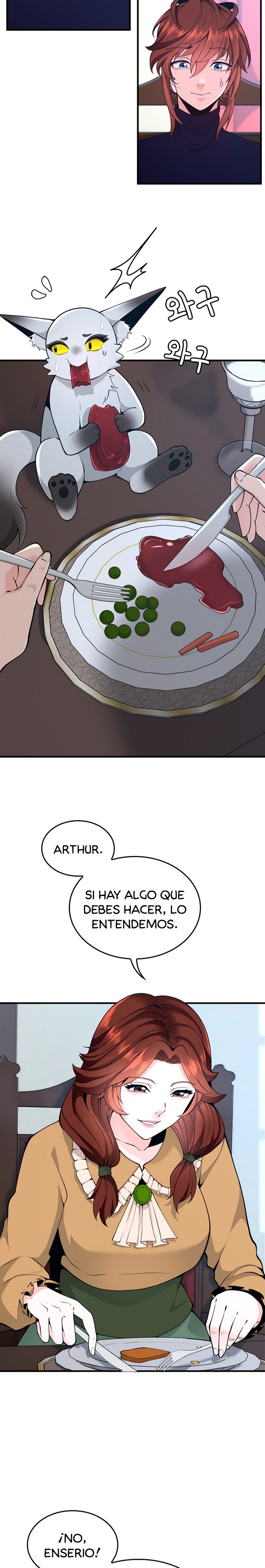 Read La Vida Después de la Muerte (es) Manga Online