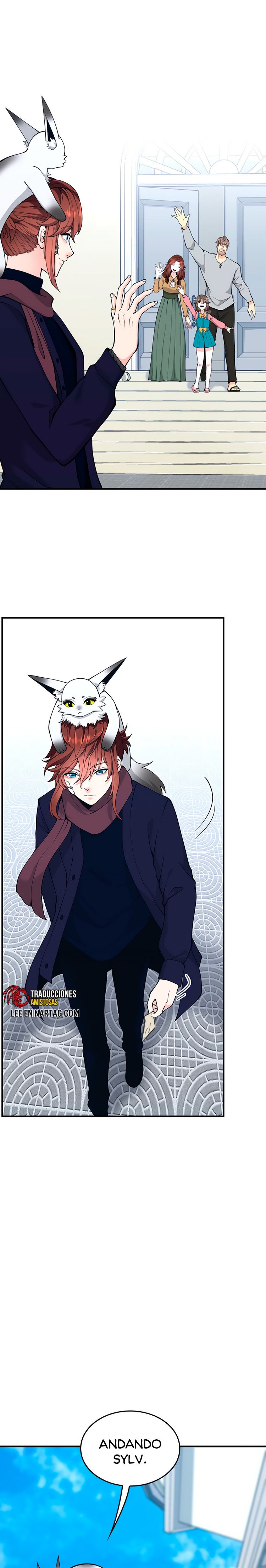 Read La Vida Después de la Muerte (es) Manga Online