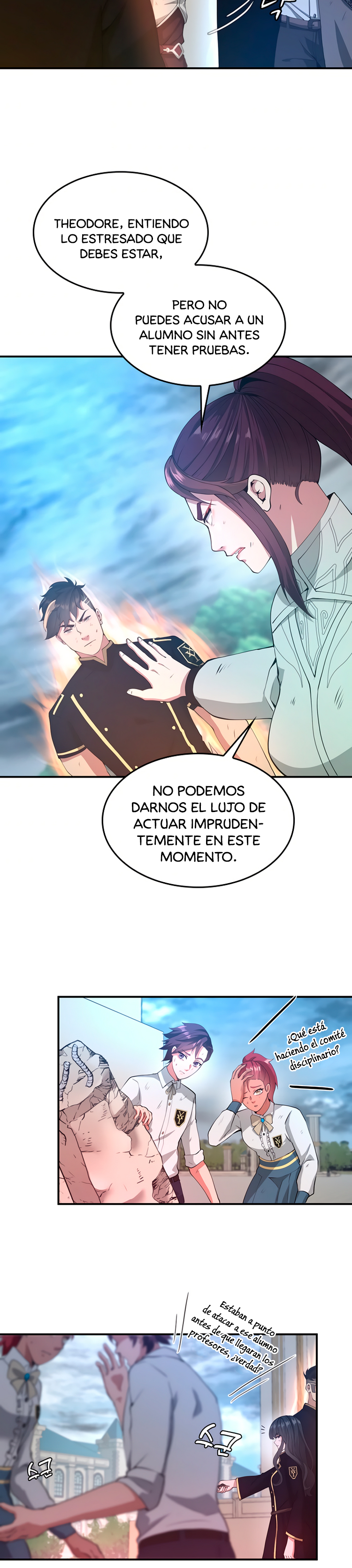 Read La Vida Después de la Muerte (es) Manga Online
