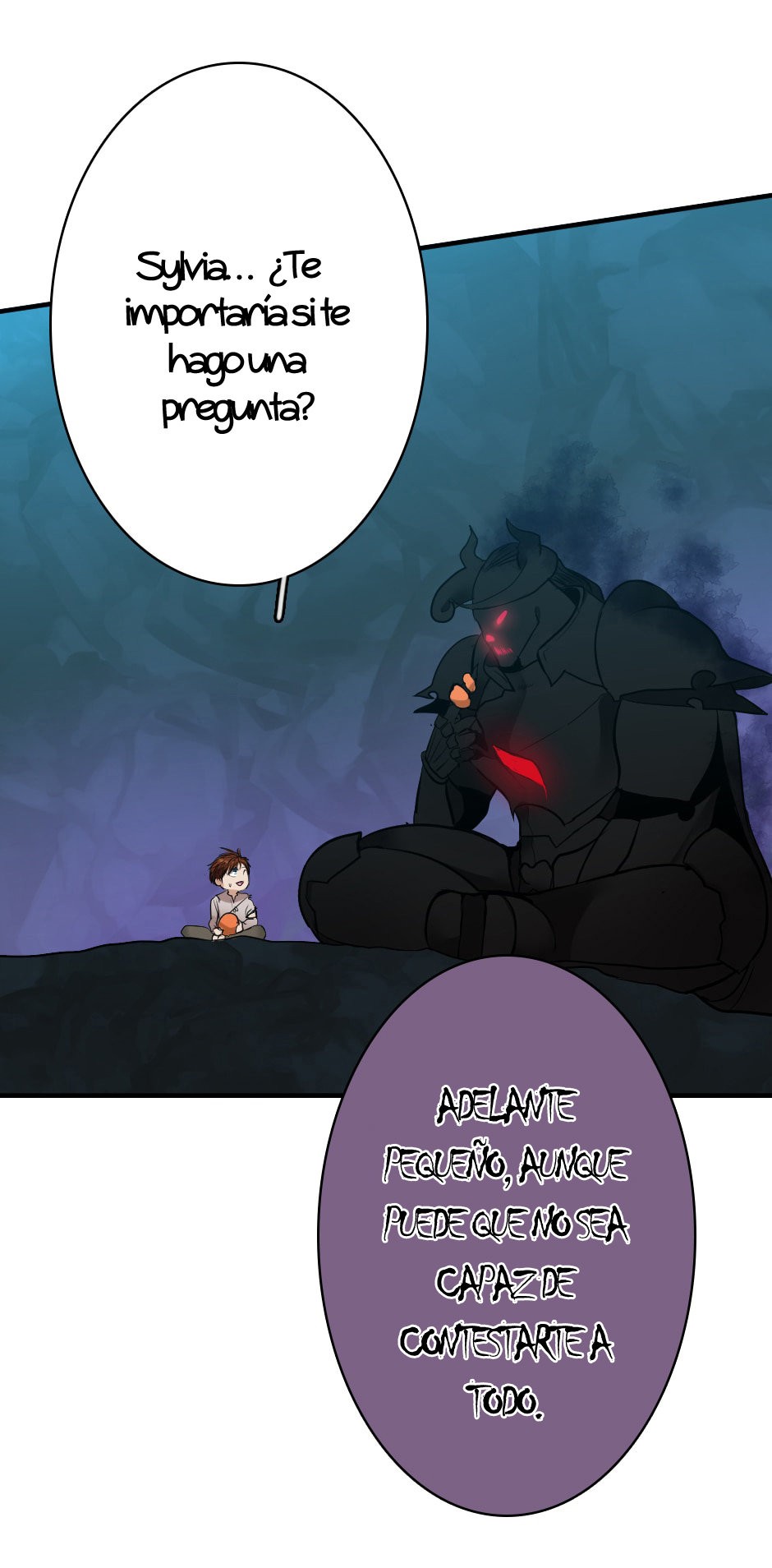 Read La Vida Después de la Muerte (es) Manga Online