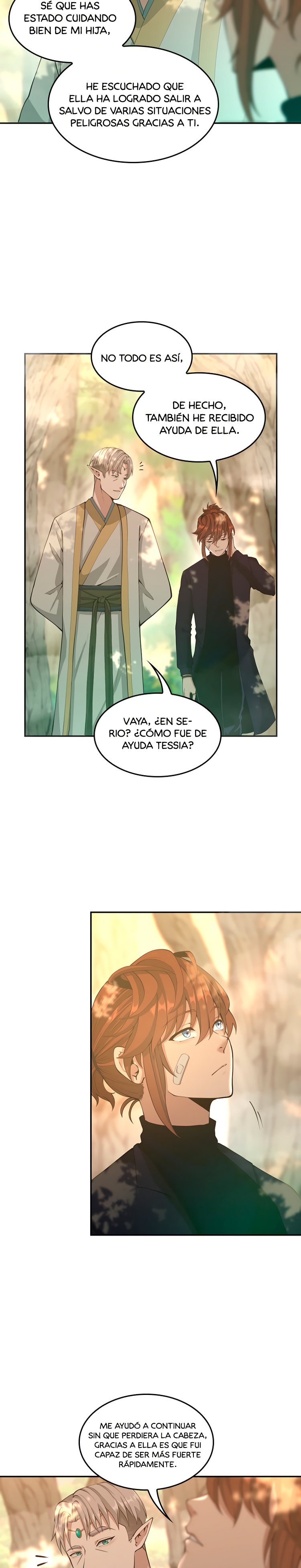 Read La Vida Después de la Muerte (es) Manga Online