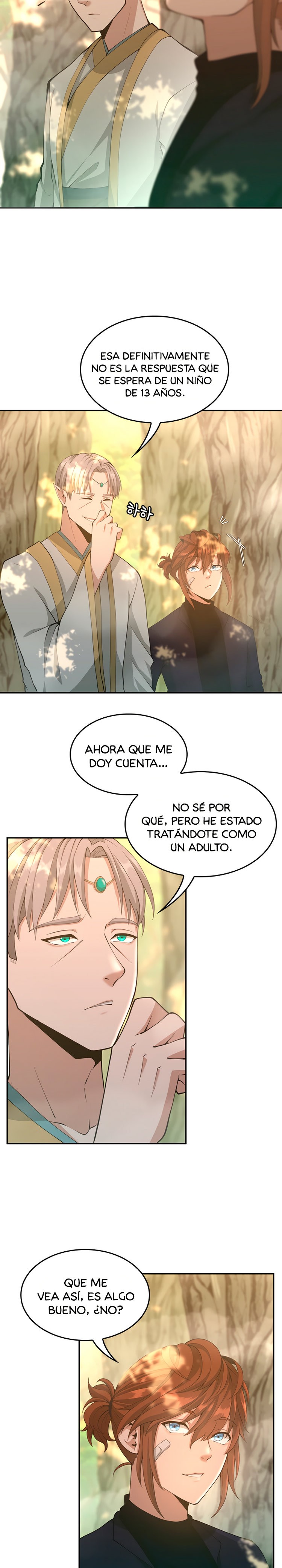 Read La Vida Después de la Muerte (es) Manga Online