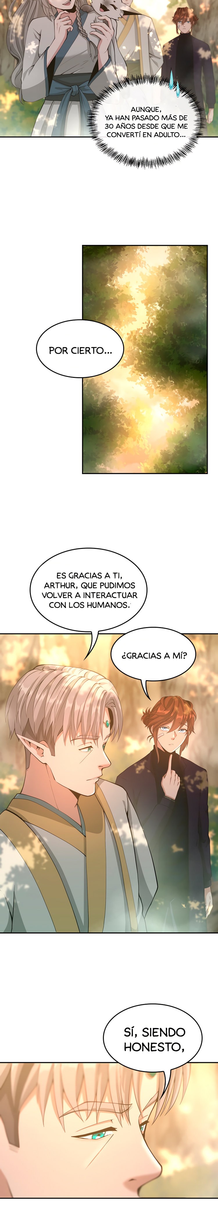 Read La Vida Después de la Muerte (es) Manga Online