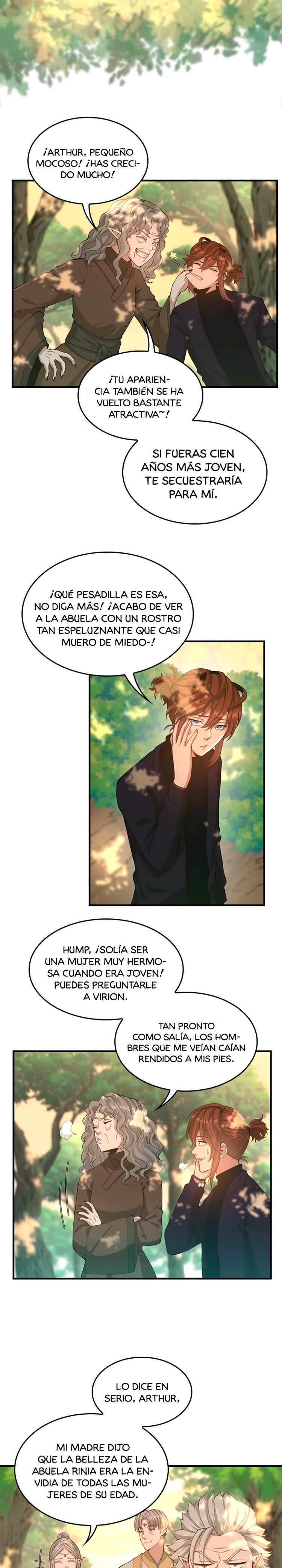 Read La Vida Después de la Muerte (es) Manga Online
