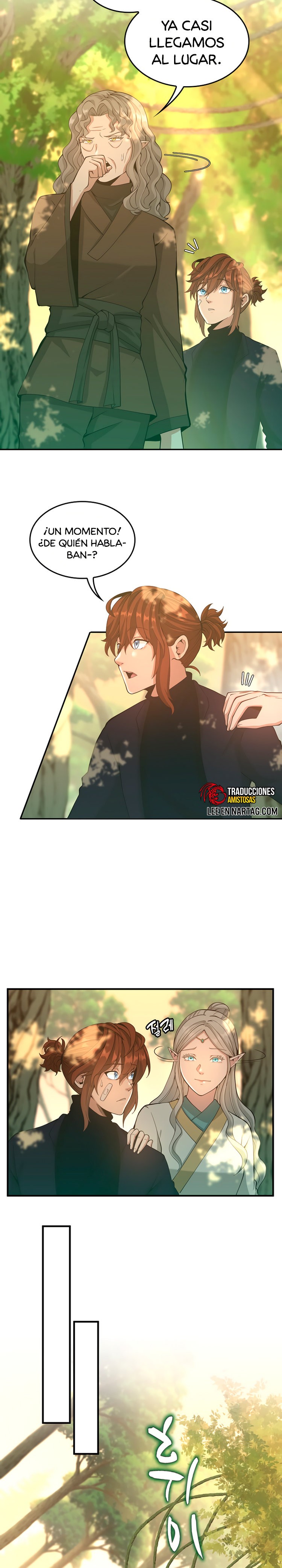 Read La Vida Después de la Muerte (es) Manga Online