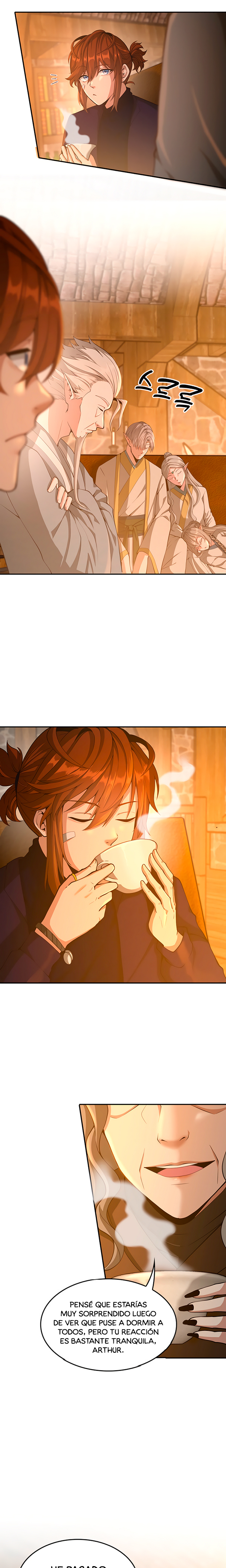 Read La Vida Después de la Muerte (es) Manga Online
