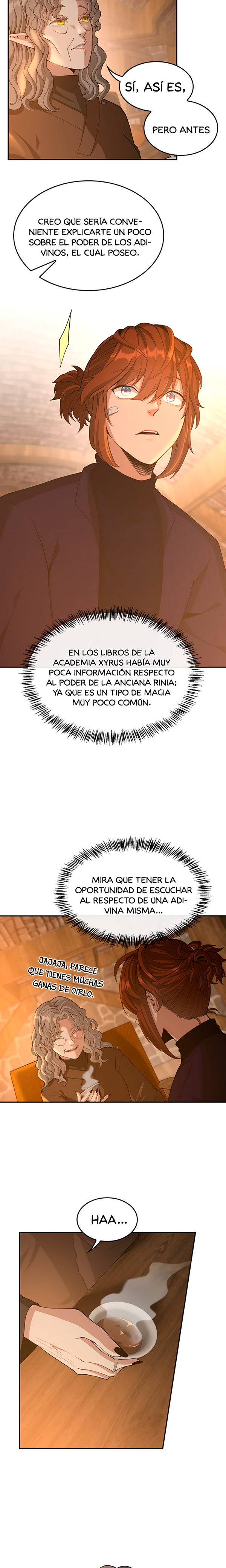 Read La Vida Después de la Muerte (es) Manga Online