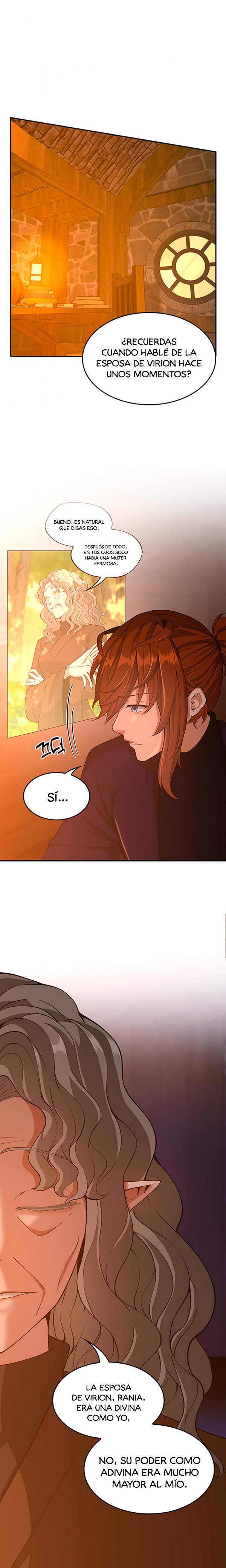 Read La Vida Después de la Muerte (es) Manga Online