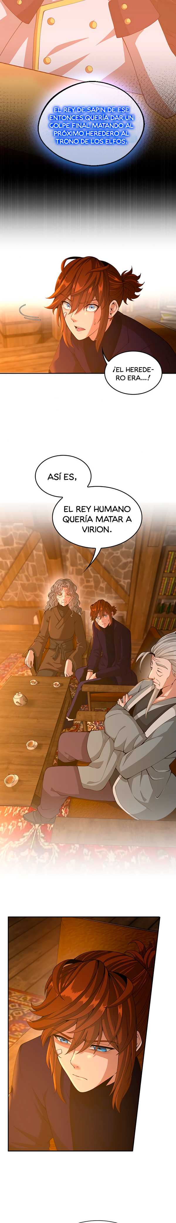Read La Vida Después de la Muerte (es) Manga Online