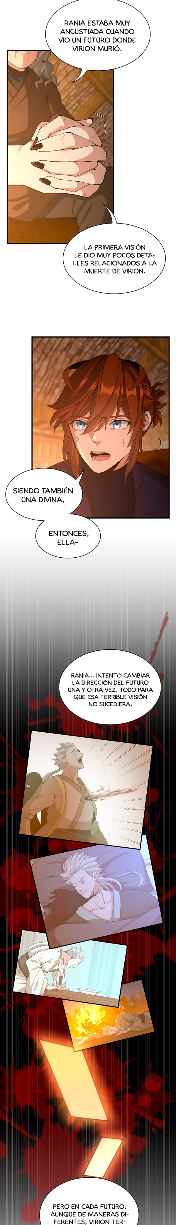 Read La Vida Después de la Muerte (es) Manga Online