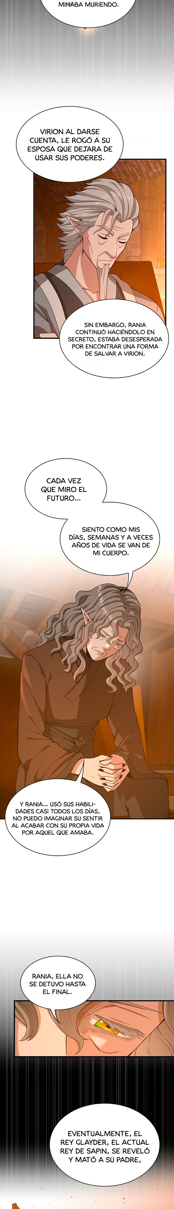 Read La Vida Después de la Muerte (es) Manga Online