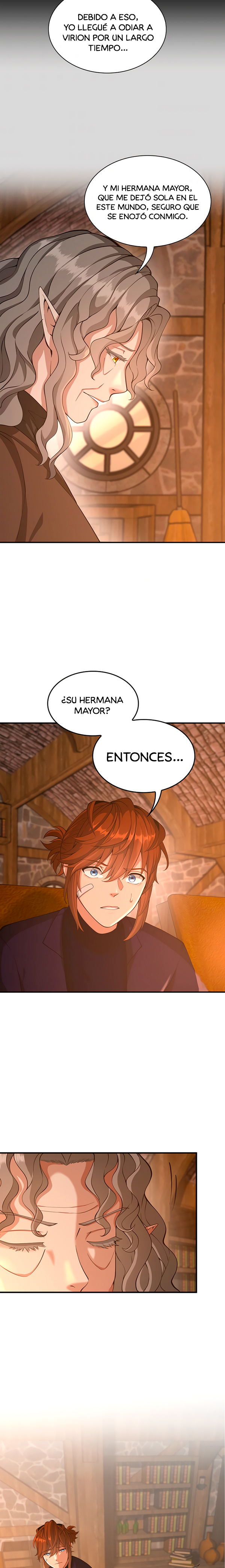 Read La Vida Después de la Muerte (es) Manga Online