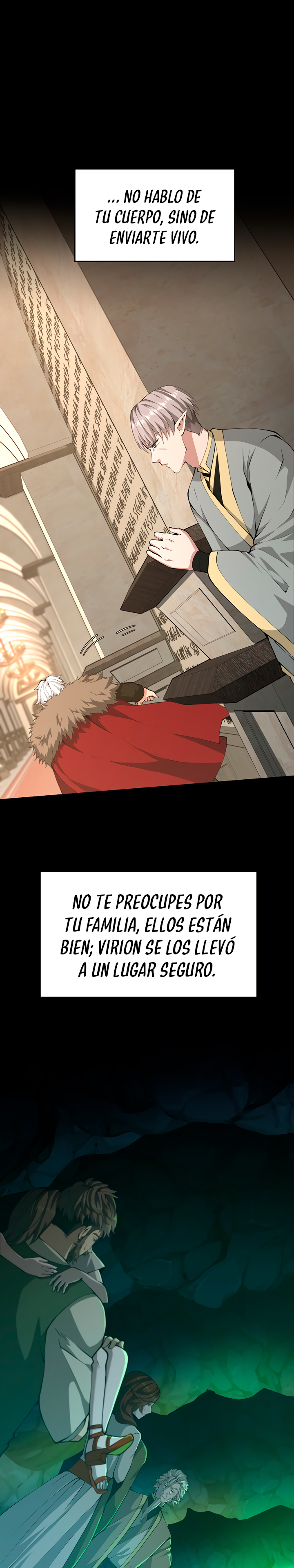 Read La Vida Después de la Muerte (es) Manga Online