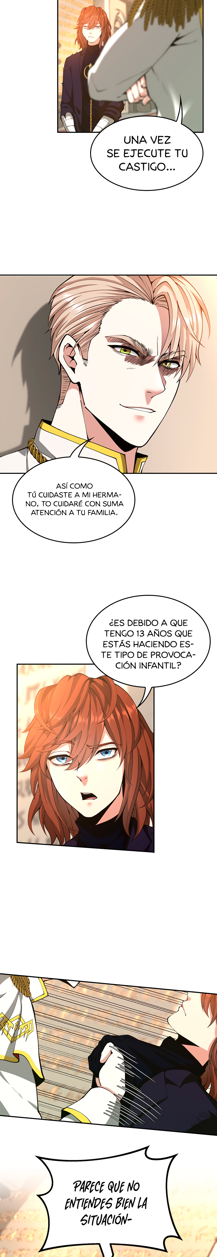 Read La Vida Después de la Muerte (es) Manga Online