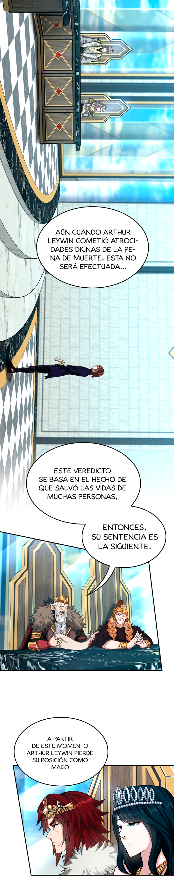Read La Vida Después de la Muerte (es) Manga Online