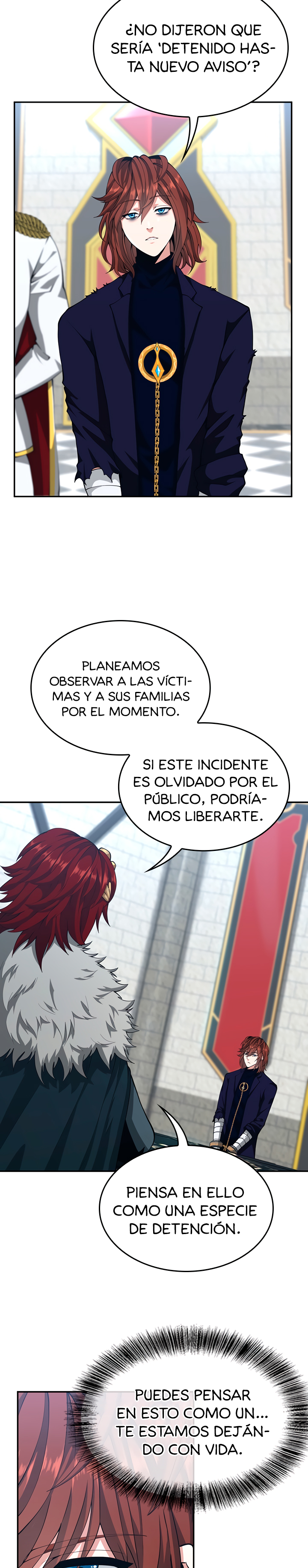 Read La Vida Después de la Muerte (es) Manga Online
