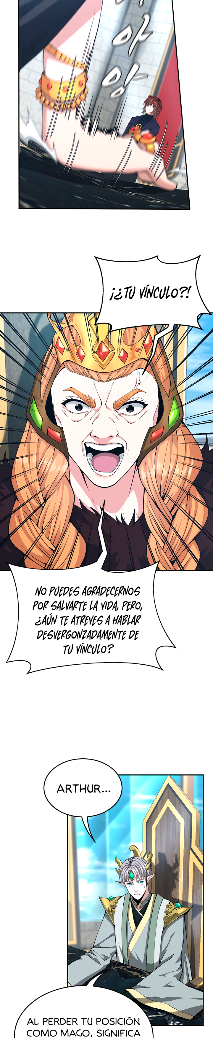 Read La Vida Después de la Muerte (es) Manga Online