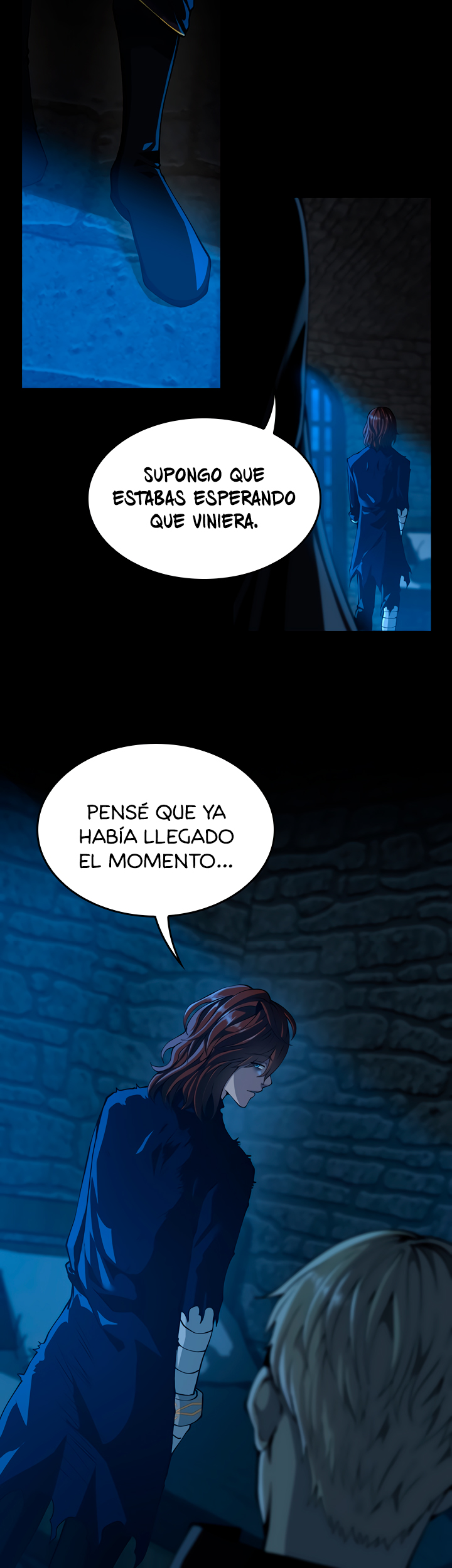 Read La Vida Después de la Muerte (es) Manga Online