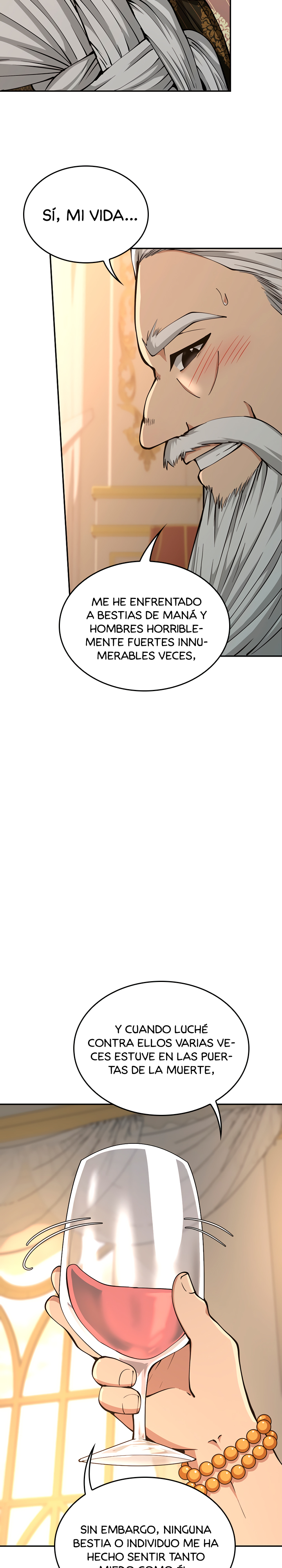 Read La Vida Después de la Muerte (es) Manga Online