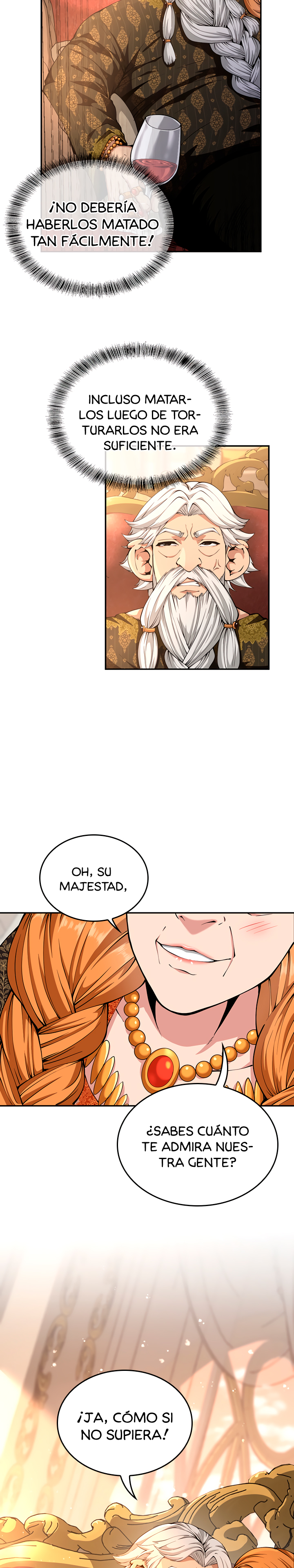 Read La Vida Después de la Muerte (es) Manga Online