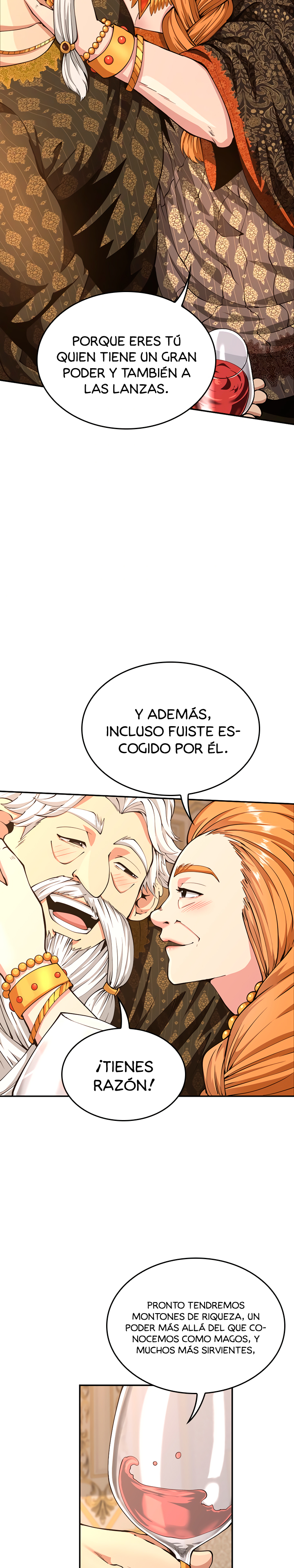 Read La Vida Después de la Muerte (es) Manga Online