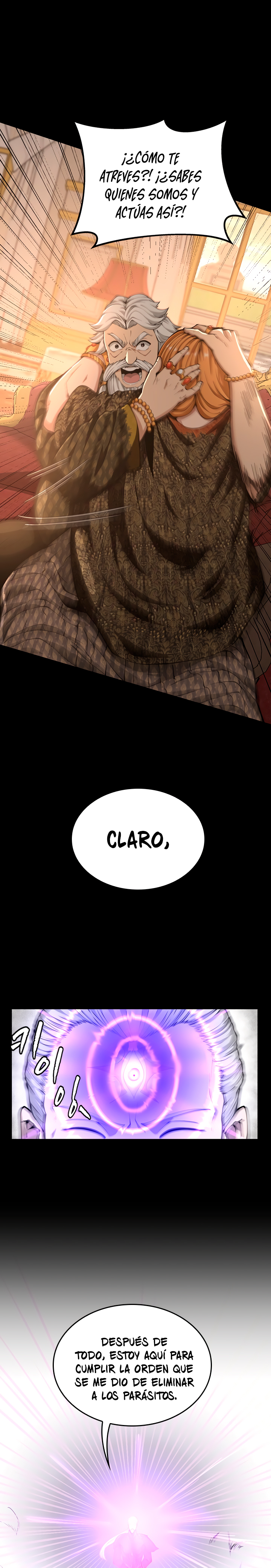Read La Vida Después de la Muerte (es) Manga Online