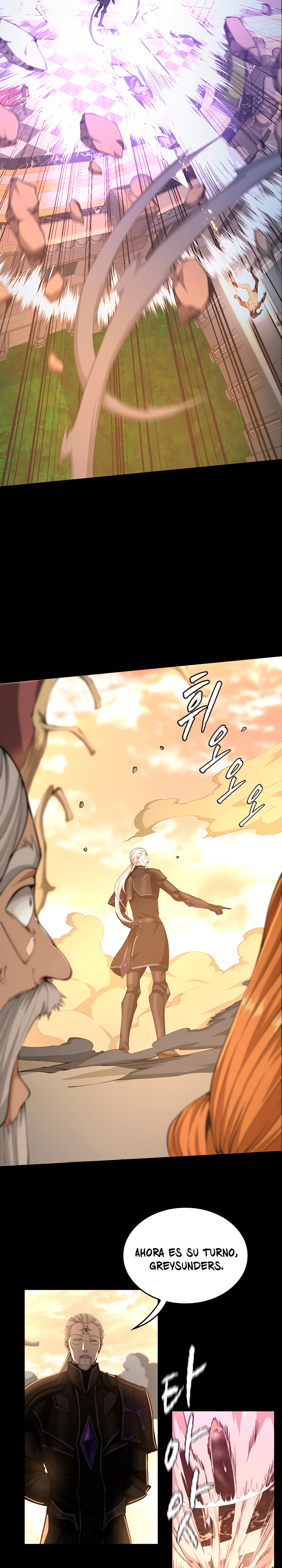 Read La Vida Después de la Muerte (es) Manga Online