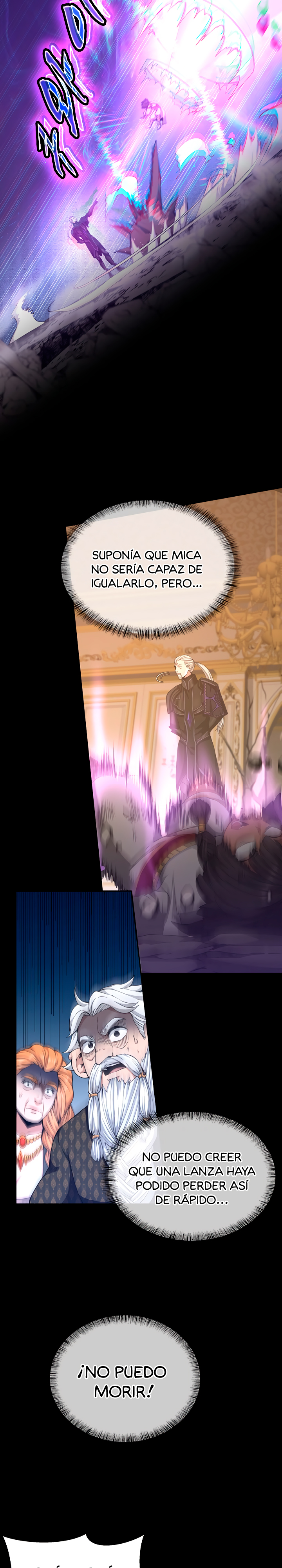 Read La Vida Después de la Muerte (es) Manga Online