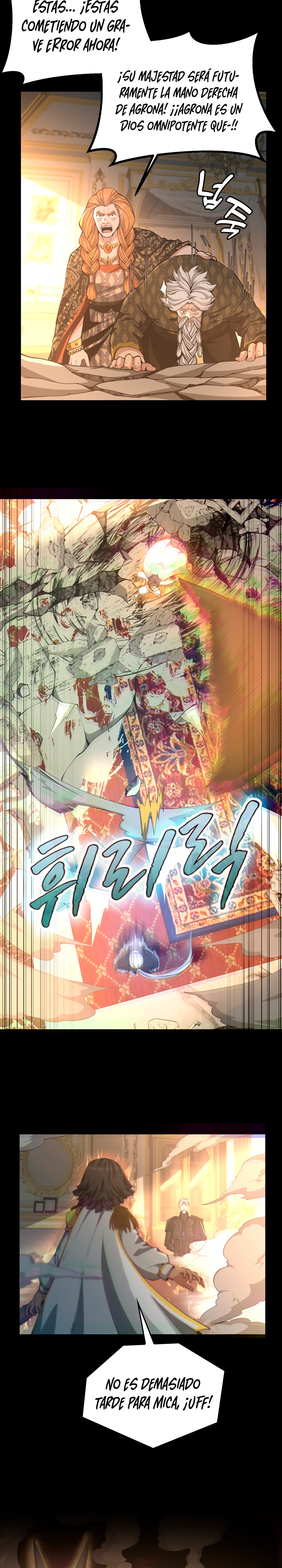 Read La Vida Después de la Muerte (es) Manga Online