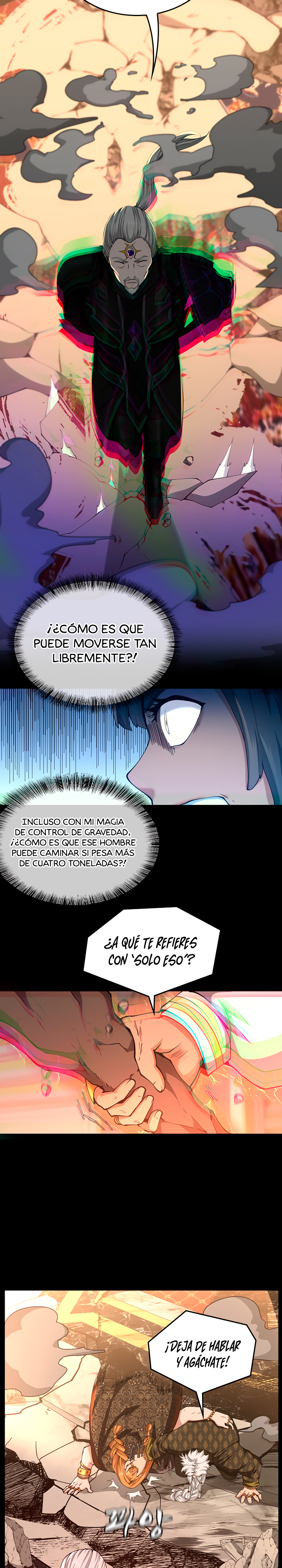 Read La Vida Después de la Muerte (es) Manga Online