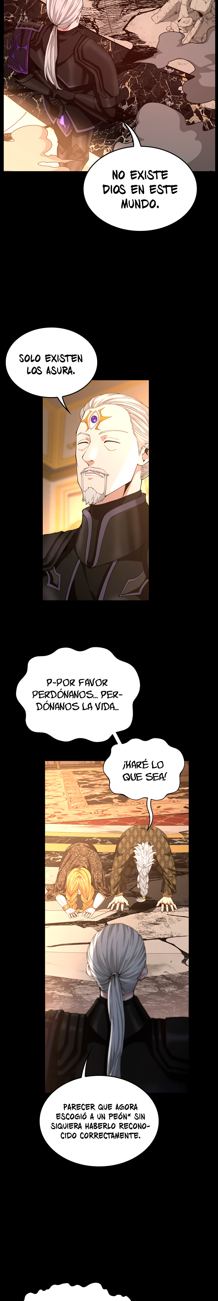 Read La Vida Después de la Muerte (es) Manga Online