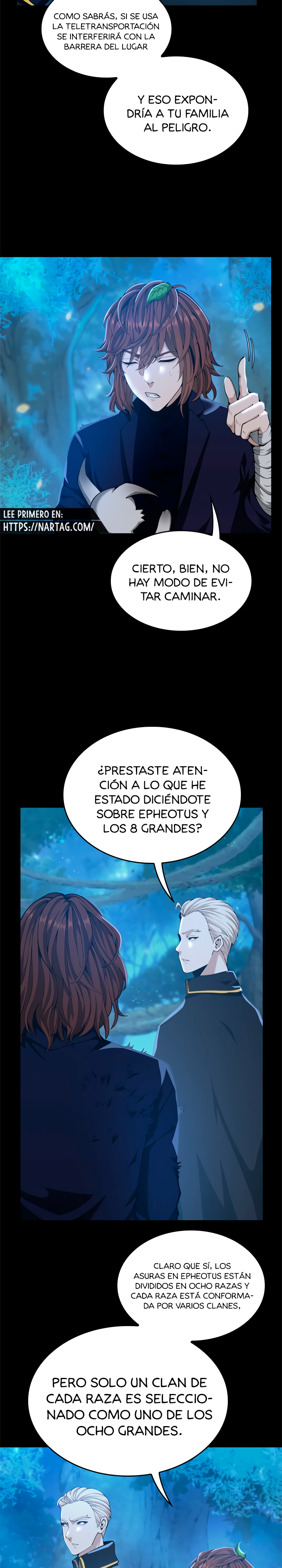 Read La Vida Después de la Muerte (es) Manga Online