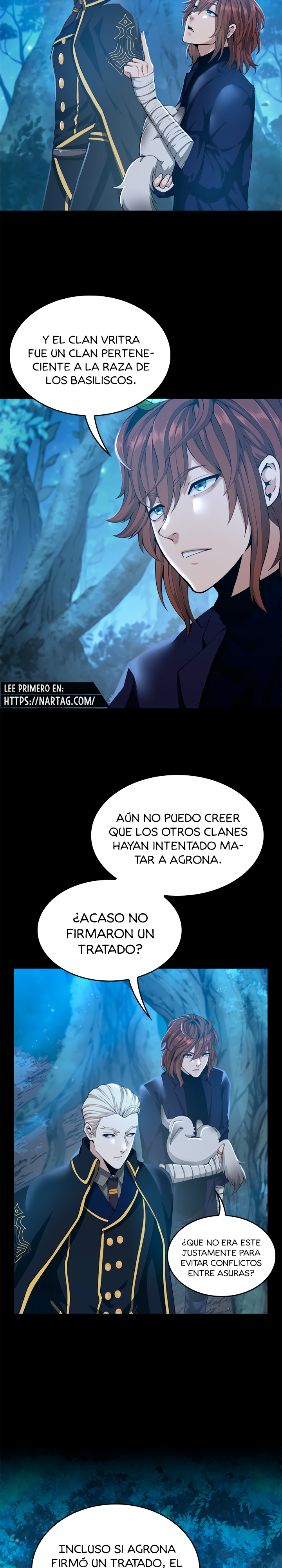 Read La Vida Después de la Muerte (es) Manga Online