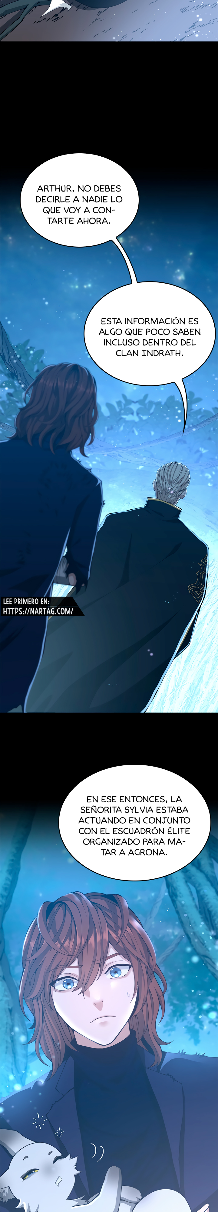 Read La Vida Después de la Muerte (es) Manga Online