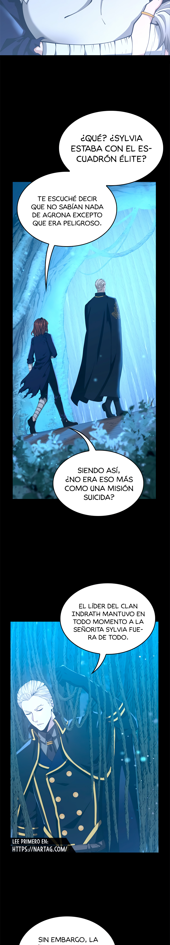 Read La Vida Después de la Muerte (es) Manga Online