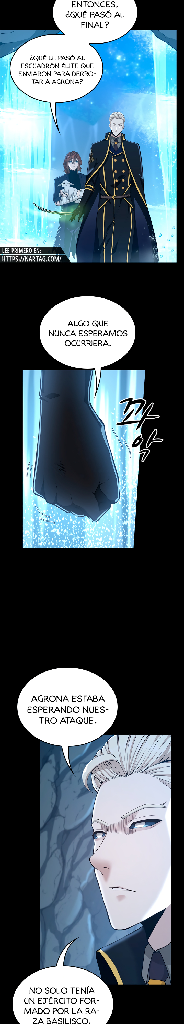 Read La Vida Después de la Muerte (es) Manga Online