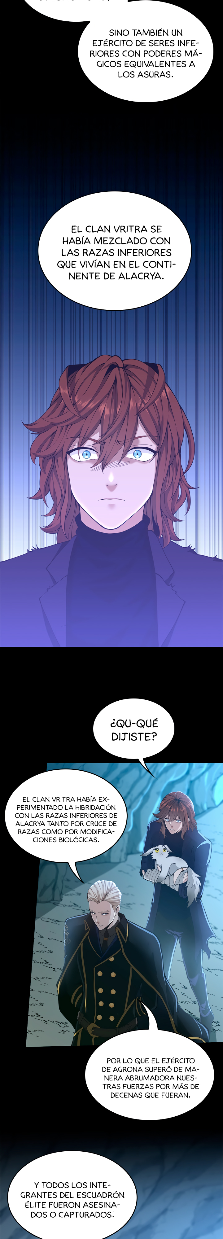 Read La Vida Después de la Muerte (es) Manga Online