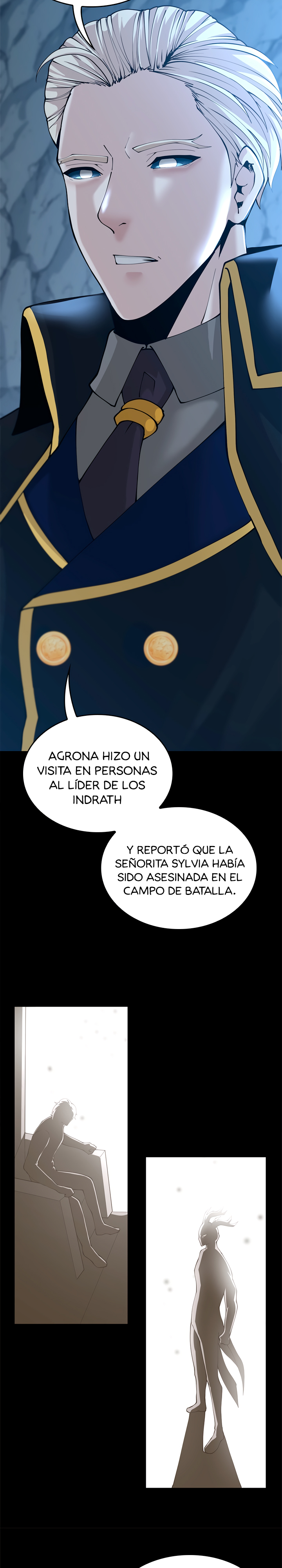 Read La Vida Después de la Muerte (es) Manga Online