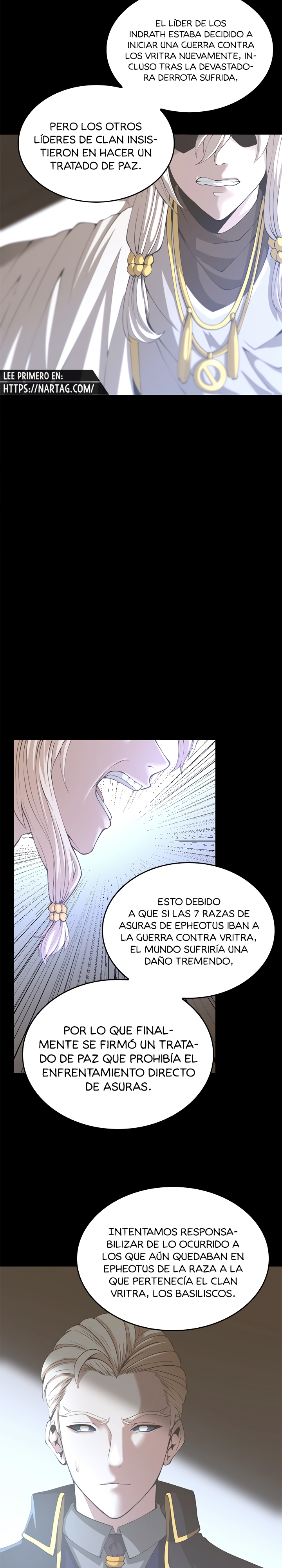 Read La Vida Después de la Muerte (es) Manga Online
